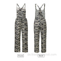 Charakteristische Camouflage-Overalls für Damen zu verkaufen